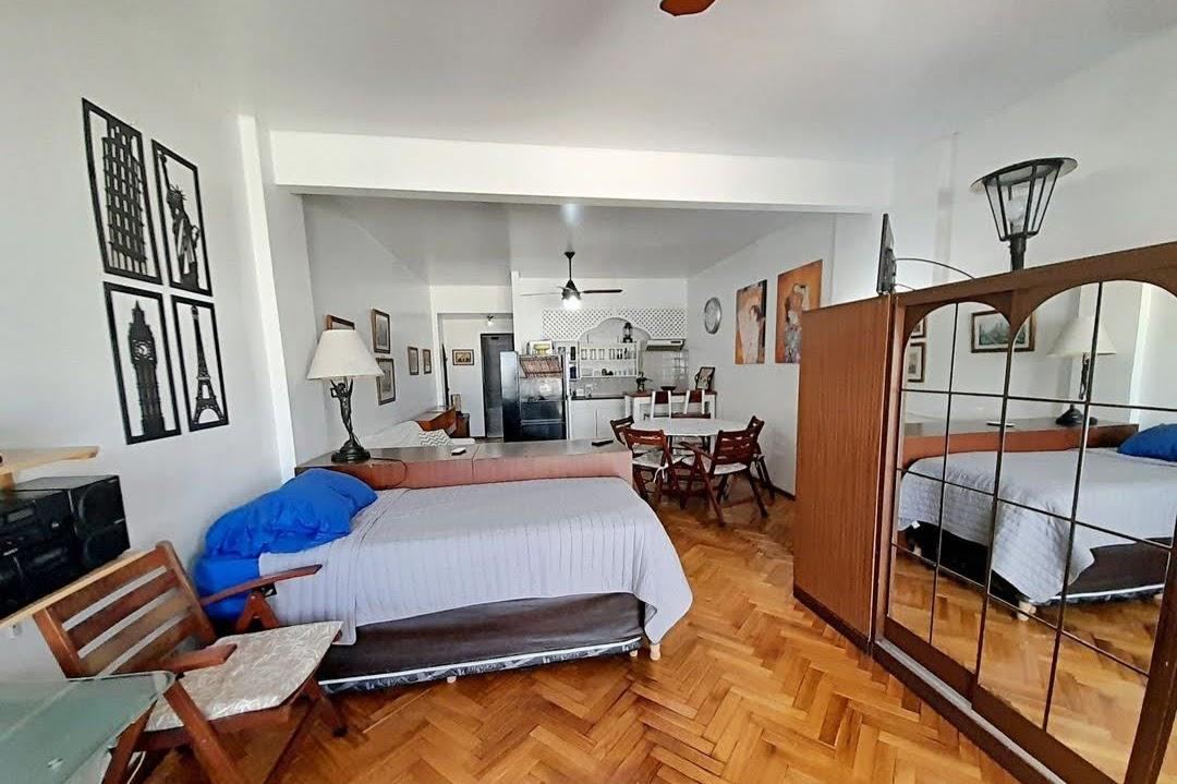 Monoambiente en Palermo