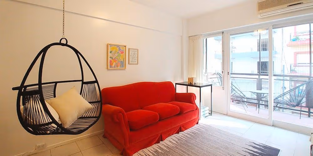 Alquiler de 4 Ambientes en Villa Crespo