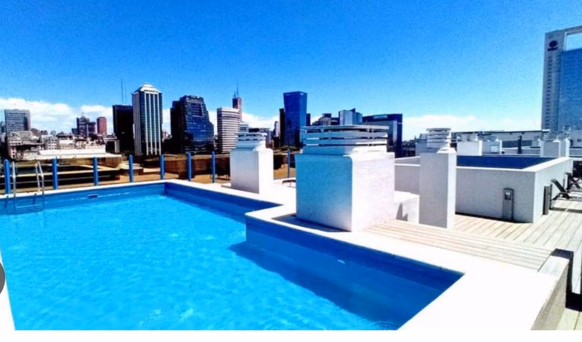 Departamento 2 ambientes en Puerto Madero. (Terrazas del Dique)