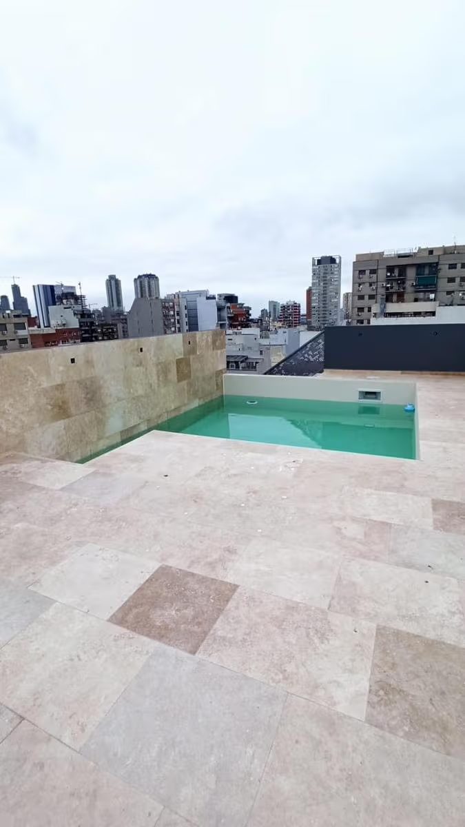 Monoambiente en Belgrano