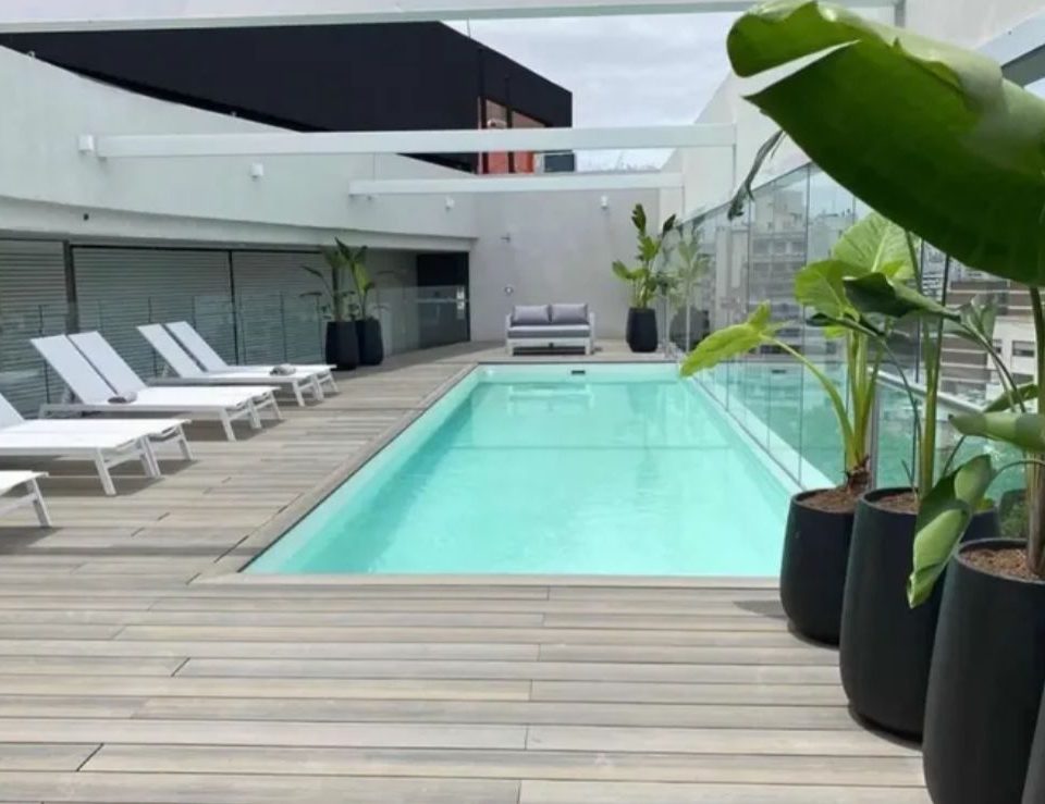 Monoambiente en Villa Crespo