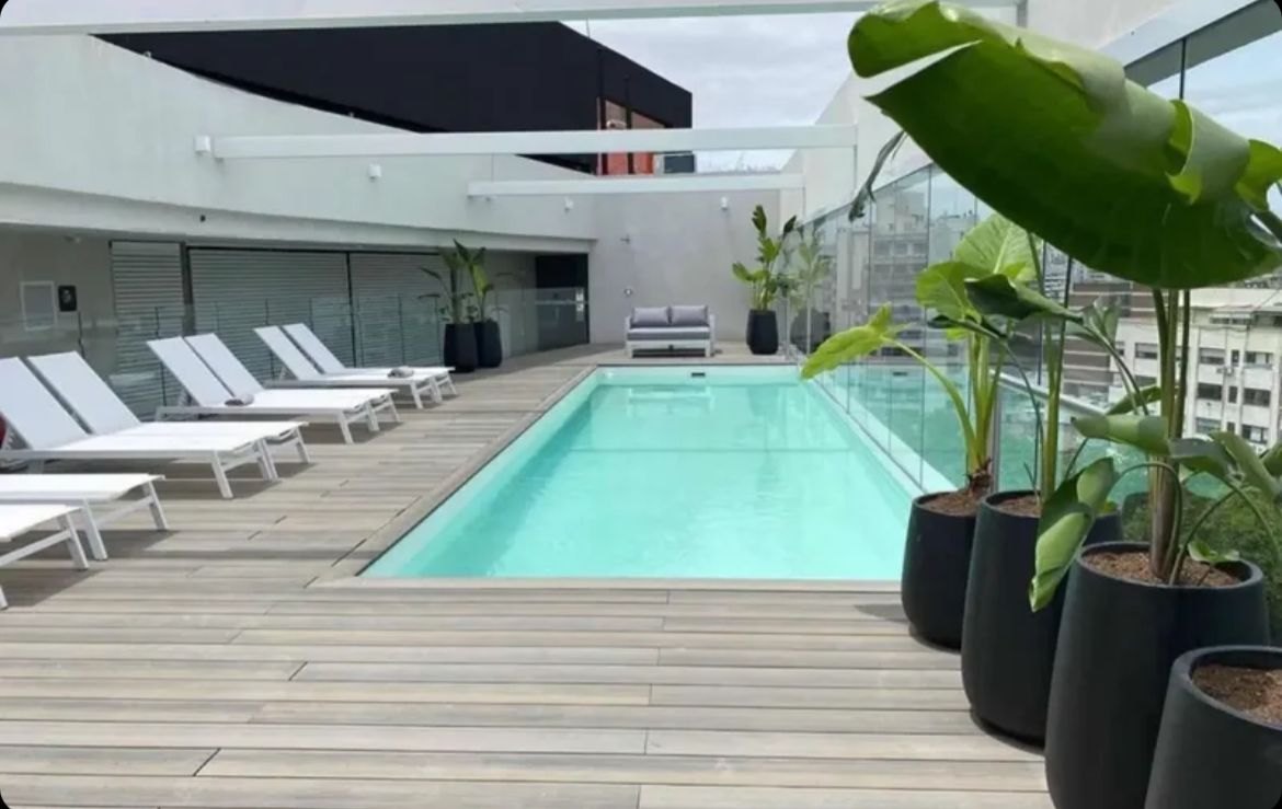 Monoambiente en Villa Crespo