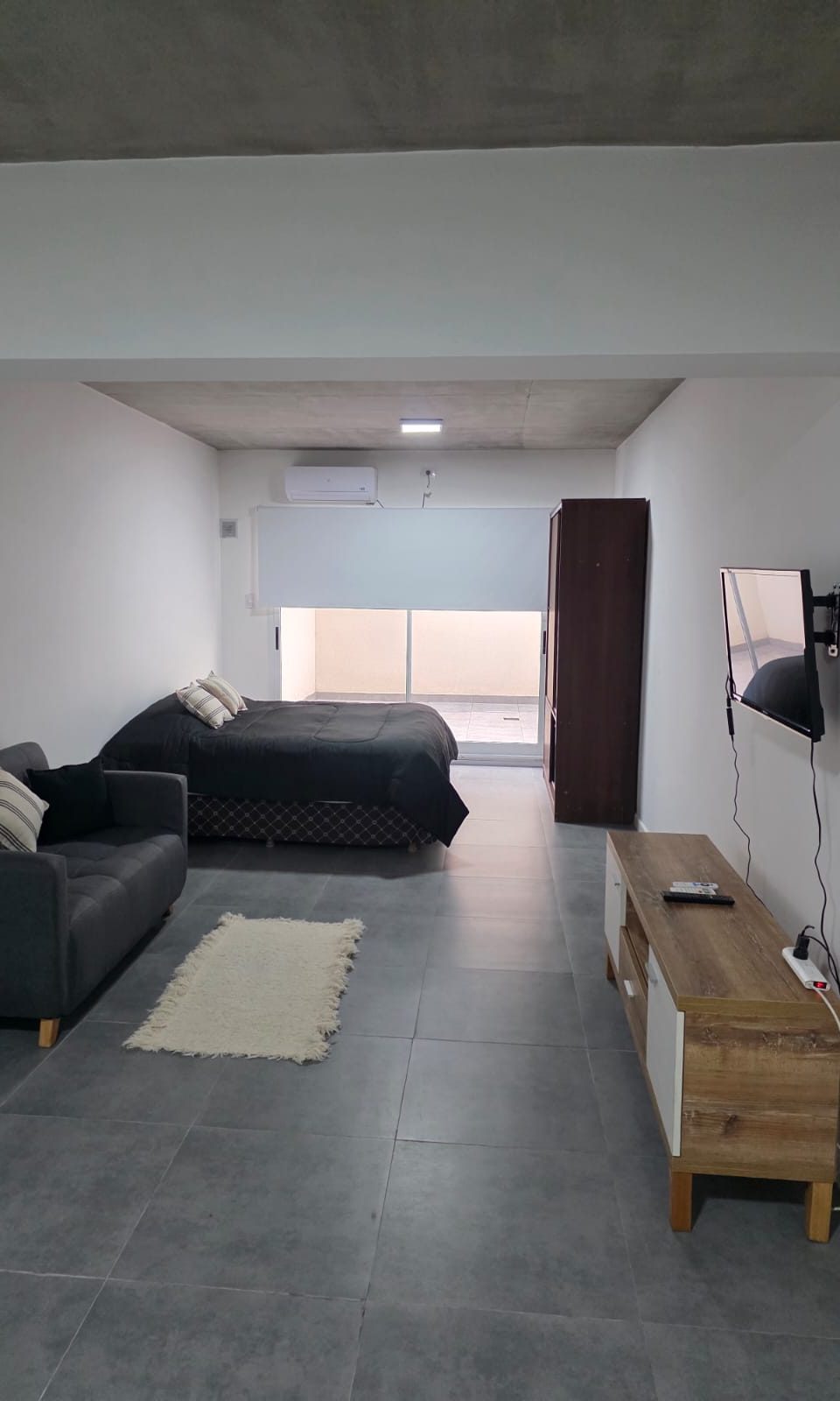 Monoambiente en Caballito