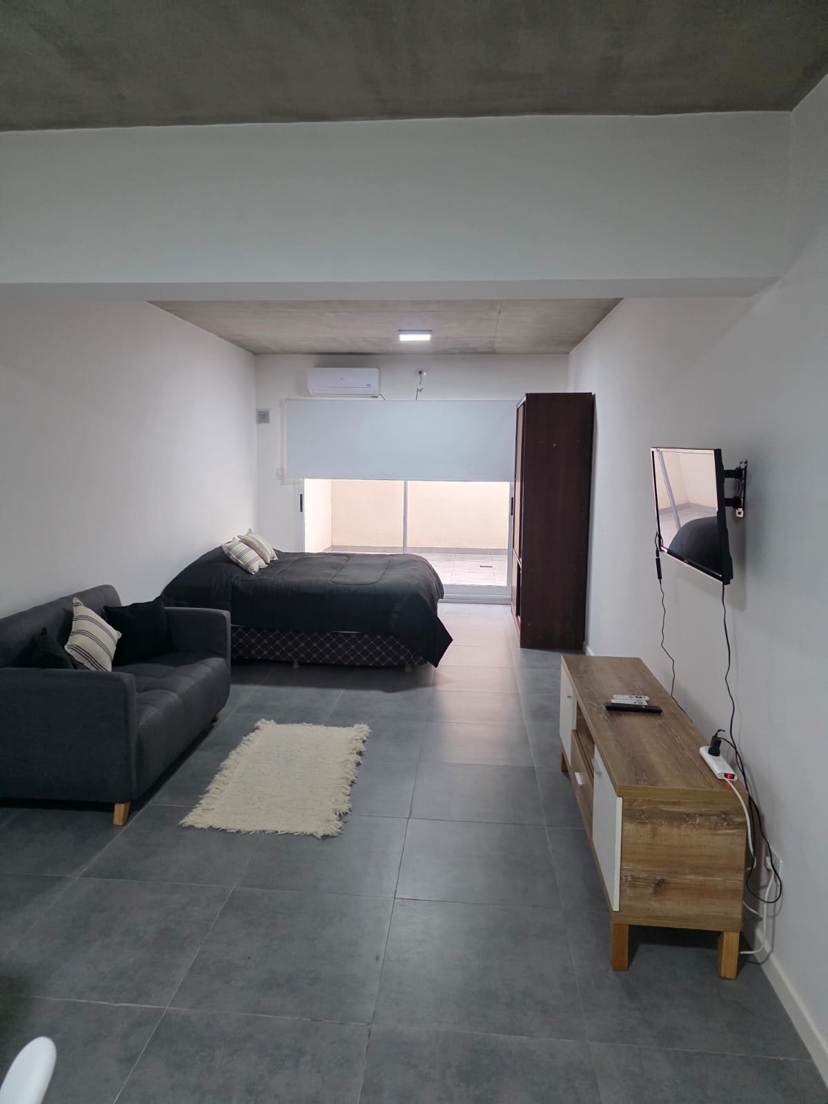 Monoambiente en Caballito
