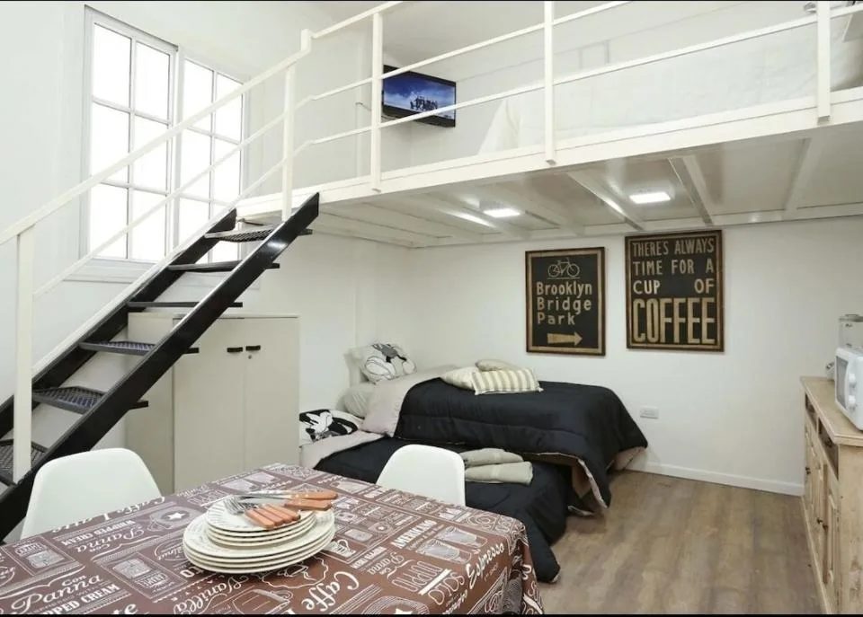 Alquiler Dúplex en San Telmo