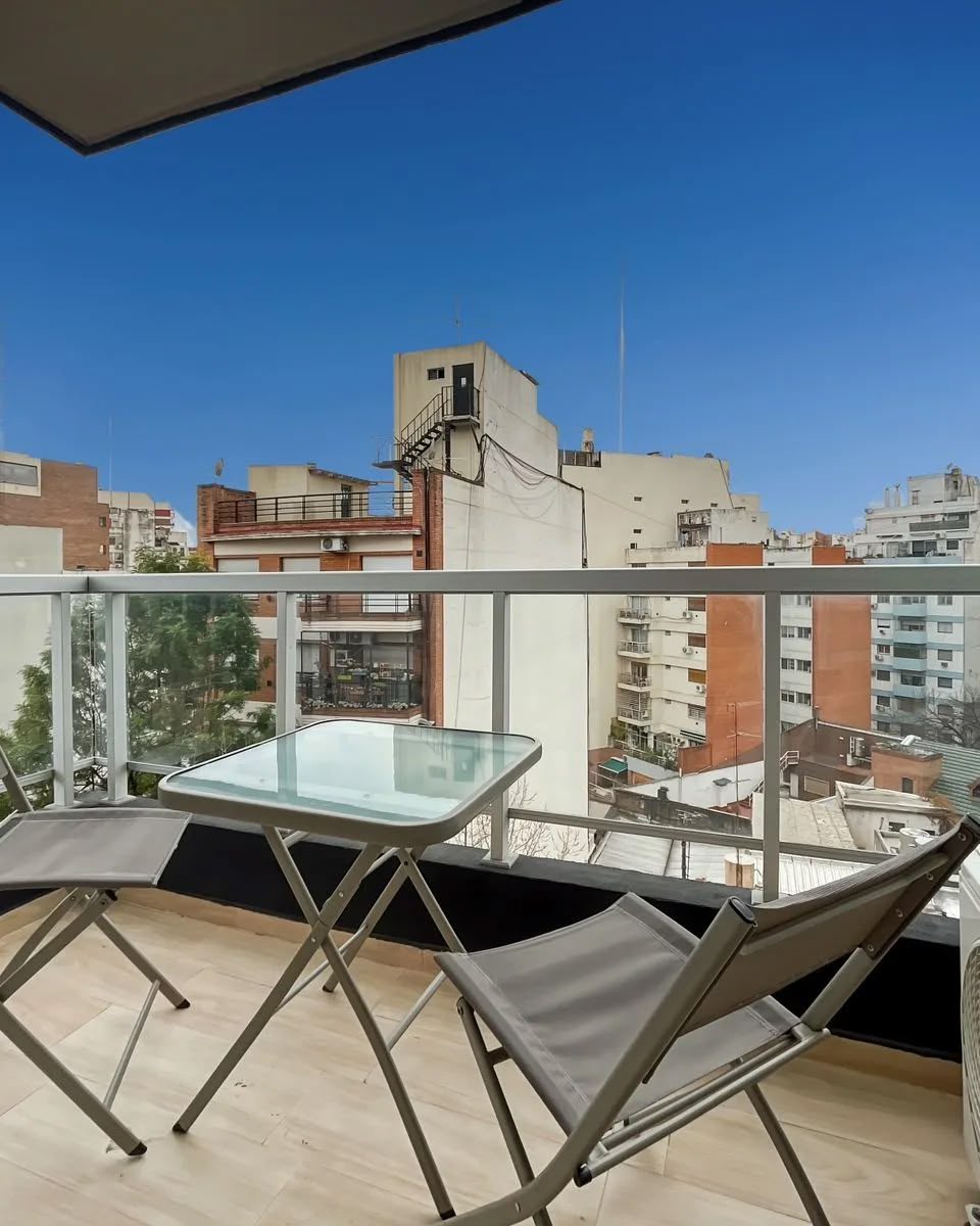Alquiler Monoambiente en Caballito