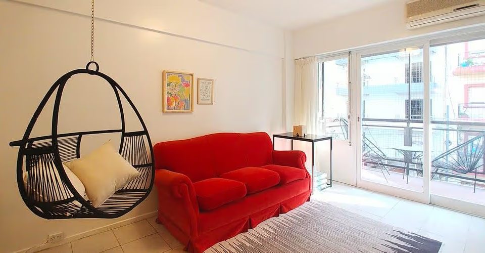 Alquiler de 4 Ambientes en Villa Crespo