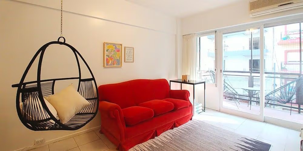 Alquiler de 4 Ambientes en Villa Crespo