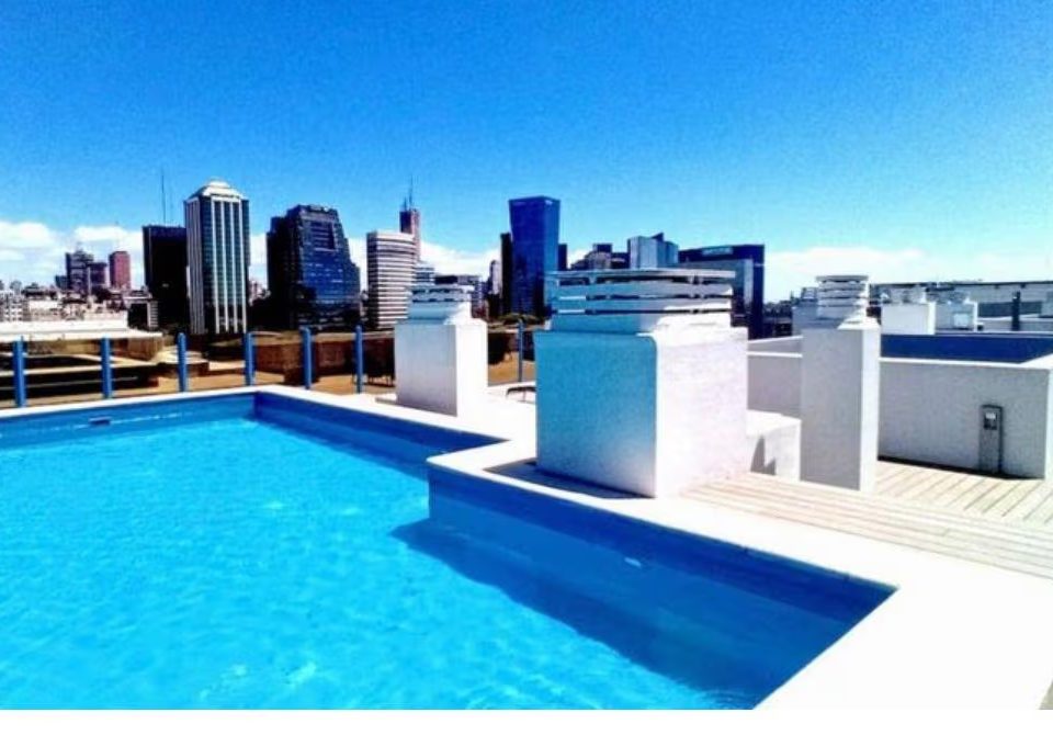 Departamento 2 ambientes en Puerto Madero. (Terrazas del Dique)